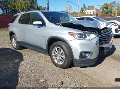 1GNERGKW4JJ190460 2018 CHEVROLET TRAVERSE