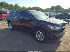 1GNERGKW4JJ192399 2018 CHEVROLET TRAVERSE