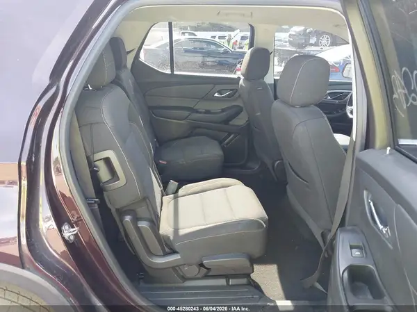 1GNERGKW4JJ192399 2018 CHEVROLET TRAVERSE - Image 8