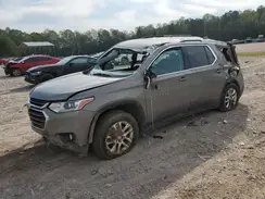 1GNERGKW4JJ193021 2018 CHEVROLET TRAVERSE