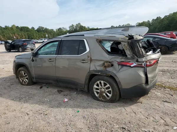 1GNERGKW4JJ193021 2018 CHEVROLET TRAVERSE - Image 2