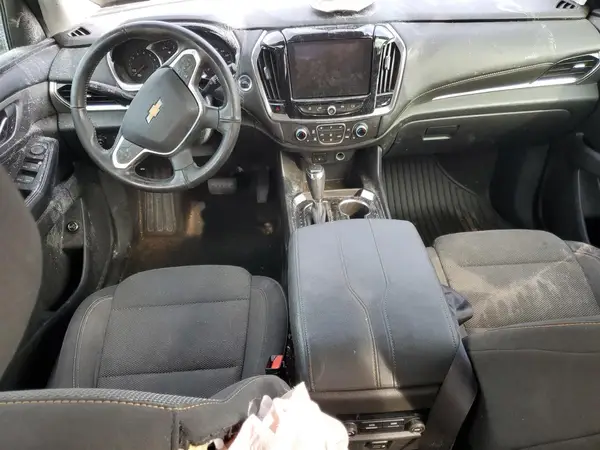 1GNERGKW4JJ193021 2018 CHEVROLET TRAVERSE - Image 8