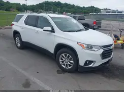 1GNERGKW4JJ194458 2018 CHEVROLET TRAVERSE