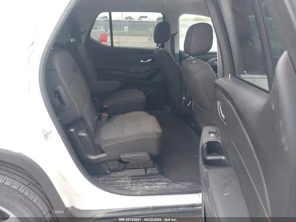 1GNERGKW4JJ194458 2018 CHEVROLET TRAVERSE - Image 8
