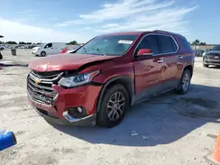 1GNERGKW4JJ197134 2018 CHEVROLET TRAVERSE