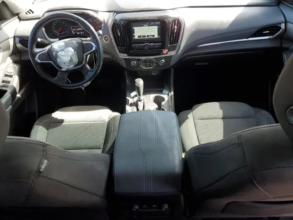 1GNERGKW4JJ197134 2018 CHEVROLET TRAVERSE - Image 8