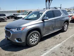 1GNERGKW4JJ197375 2018 CHEVROLET TRAVERSE