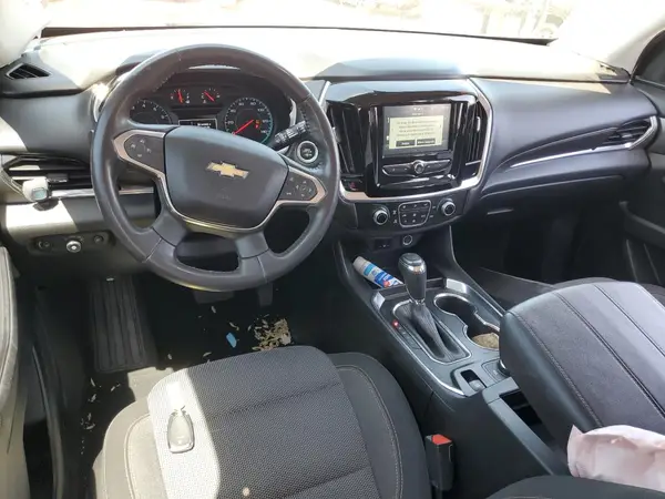 1GNERGKW4JJ197375 2018 CHEVROLET TRAVERSE - Image 8