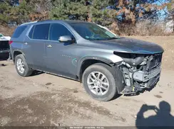 1GNERGKW4JJ197649 2018 CHEVROLET TRAVERSE