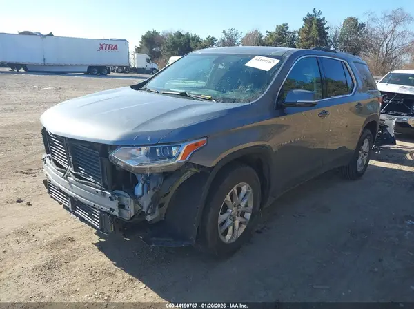 1GNERGKW4JJ197649 2018 CHEVROLET TRAVERSE - Image 2