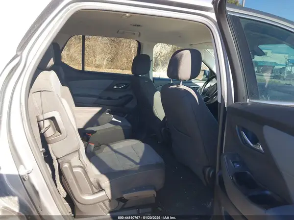 1GNERGKW4JJ197649 2018 CHEVROLET TRAVERSE - Image 8