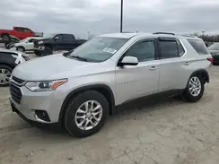 1GNERGKW4JJ197859 2018 CHEVROLET TRAVERSE