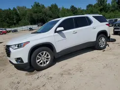 1GNERGKW4JJ200663 2018 CHEVROLET TRAVERSE