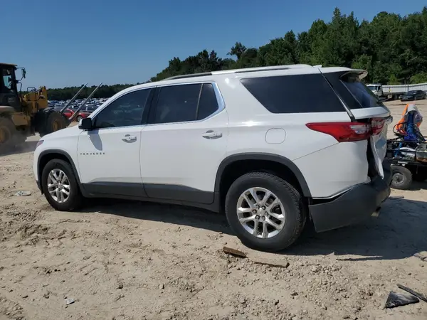 1GNERGKW4JJ200663 2018 CHEVROLET TRAVERSE - Image 2