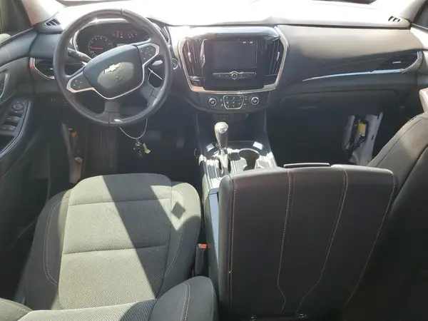 1GNERGKW4JJ200663 2018 CHEVROLET TRAVERSE - Image 8