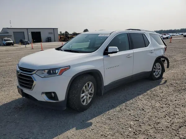 1GNERGKW4JJ201537 2018 CHEVROLET TRAVERSE - Image 1