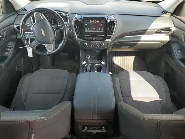 1GNERGKW4JJ201537 2018 CHEVROLET TRAVERSE - Image 8