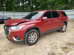 1GNERGKW4JJ201800 2018 CHEVROLET TRAVERSE