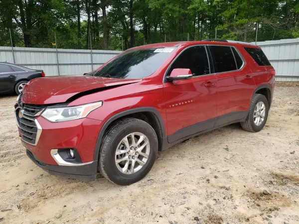 1GNERGKW4JJ201800 2018 CHEVROLET TRAVERSE - Image 1
