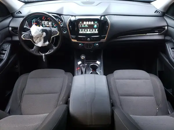 1GNERGKW4JJ201800 2018 CHEVROLET TRAVERSE - Image 8
