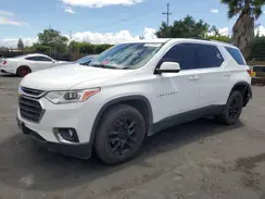 1GNERGKW4JJ202669 2018 CHEVROLET TRAVERSE