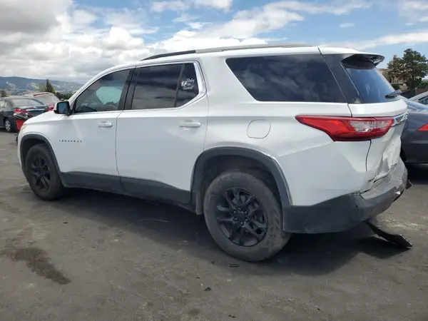 1GNERGKW4JJ202669 2018 CHEVROLET TRAVERSE - Image 2