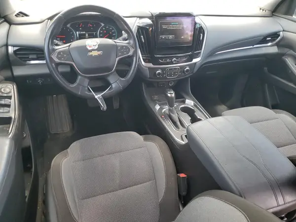 1GNERGKW4JJ202669 2018 CHEVROLET TRAVERSE - Image 8