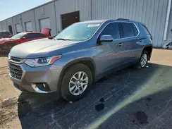 1GNERGKW4JJ205880 2018 CHEVROLET TRAVERSE