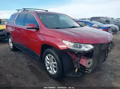 1GNERGKW4JJ206365 2018 CHEVROLET TRAVERSE
