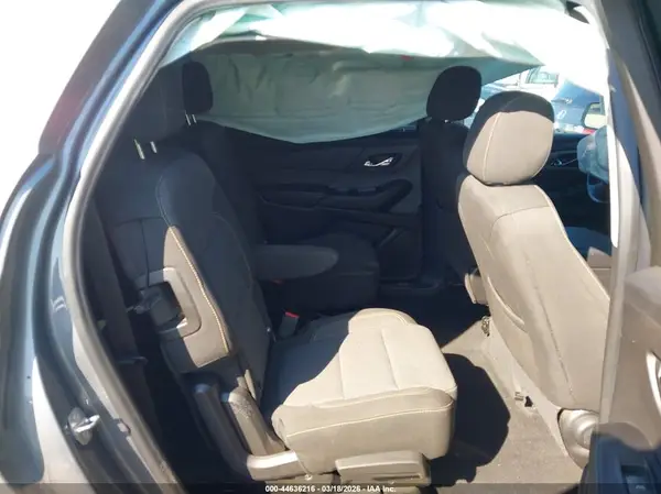 1GNERGKW4JJ217933 2018 CHEVROLET TRAVERSE - Image 8