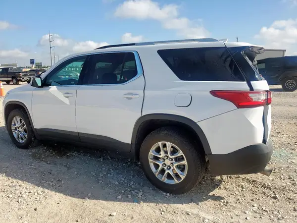 1GNERGKW4JJ220542 2018 CHEVROLET TRAVERSE - Image 2