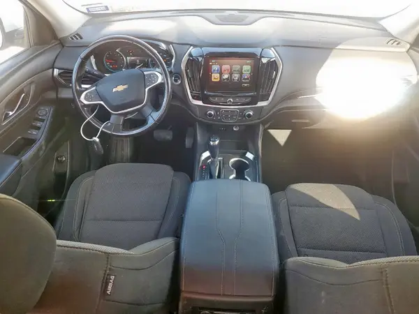 1GNERGKW4JJ220542 2018 CHEVROLET TRAVERSE - Image 8