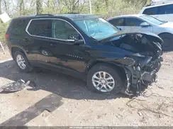 1GNERGKW4JJ220587 2018 CHEVROLET TRAVERSE