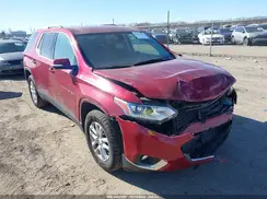 1GNERGKW4JJ221819 2018 CHEVROLET TRAVERSE