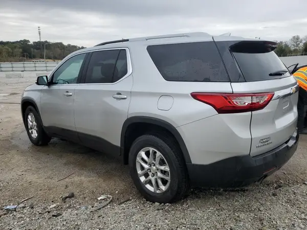 1GNERGKW4JJ223974 2018 CHEVROLET TRAVERSE - Image 2