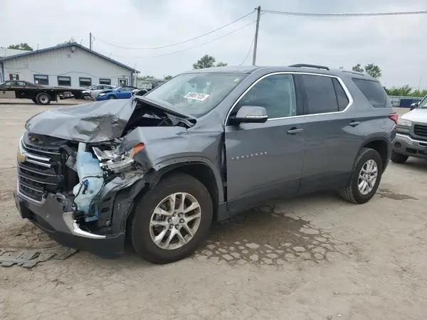 1GNERGKW4JJ227300 2018 CHEVROLET TRAVERSE - Image 1