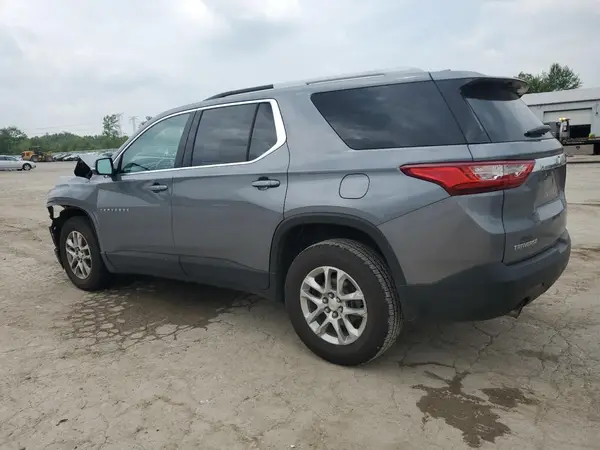 1GNERGKW4JJ227300 2018 CHEVROLET TRAVERSE - Image 2