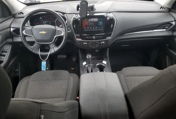 1GNERGKW4JJ227300 2018 CHEVROLET TRAVERSE - Image 8
