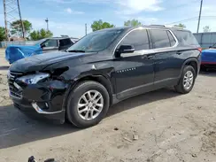 1GNERGKW4JJ231282 2018 CHEVROLET TRAVERSE