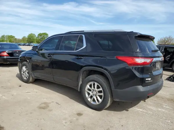 1GNERGKW4JJ231282 2018 CHEVROLET TRAVERSE - Image 2