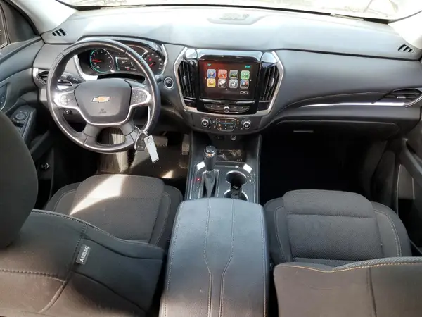 1GNERGKW4JJ231282 2018 CHEVROLET TRAVERSE - Image 8