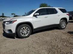 1GNERGKW4JJ232562 2018 CHEVROLET TRAVERSE
