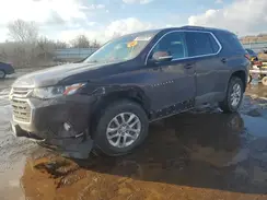 1GNERGKW4JJ235252 2018 CHEVROLET TRAVERSE