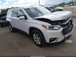 1GNERGKW4JJ235915 2018 CHEVROLET TRAVERSE