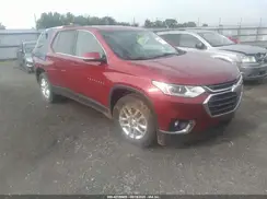 1GNERGKW4JJ236563 2018 CHEVROLET TRAVERSE