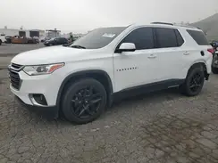 1GNERGKW4JJ236675 2018 CHEVROLET TRAVERSE