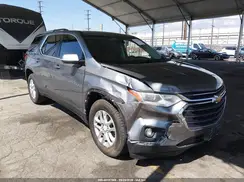 1GNERGKW4JJ241634 2018 CHEVROLET TRAVERSE