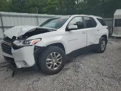 1GNERGKW4JJ242475 2018 CHEVROLET TRAVERSE