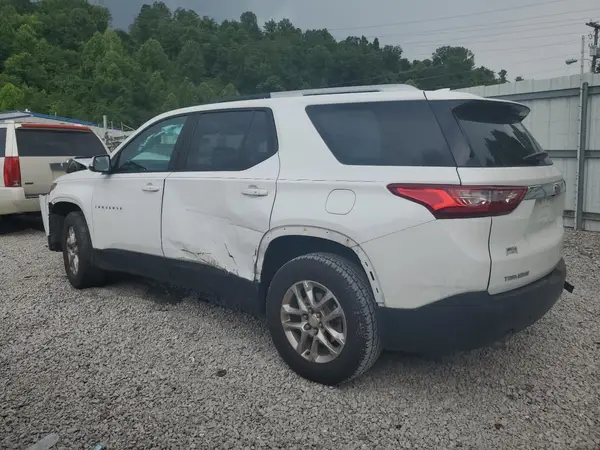 1GNERGKW4JJ242475 2018 CHEVROLET TRAVERSE - Image 2