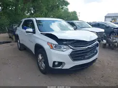 1GNERGKW4JJ244744 2018 CHEVROLET TRAVERSE